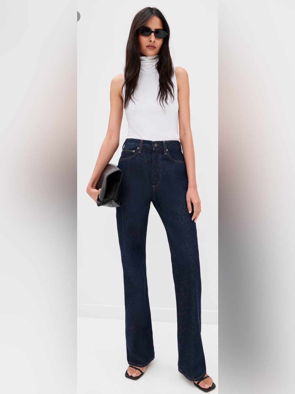 NWT Agolde Leena Jeans